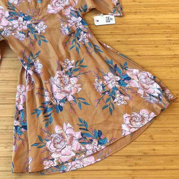 🔶🔸BILLABONG GOLDEN LIGHT DRESS🔸🔶 - Picture 8 of 11